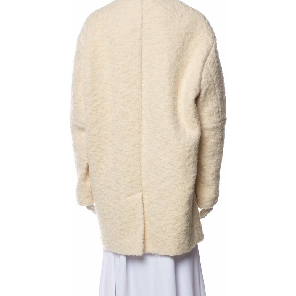 IRO ECRU COAT